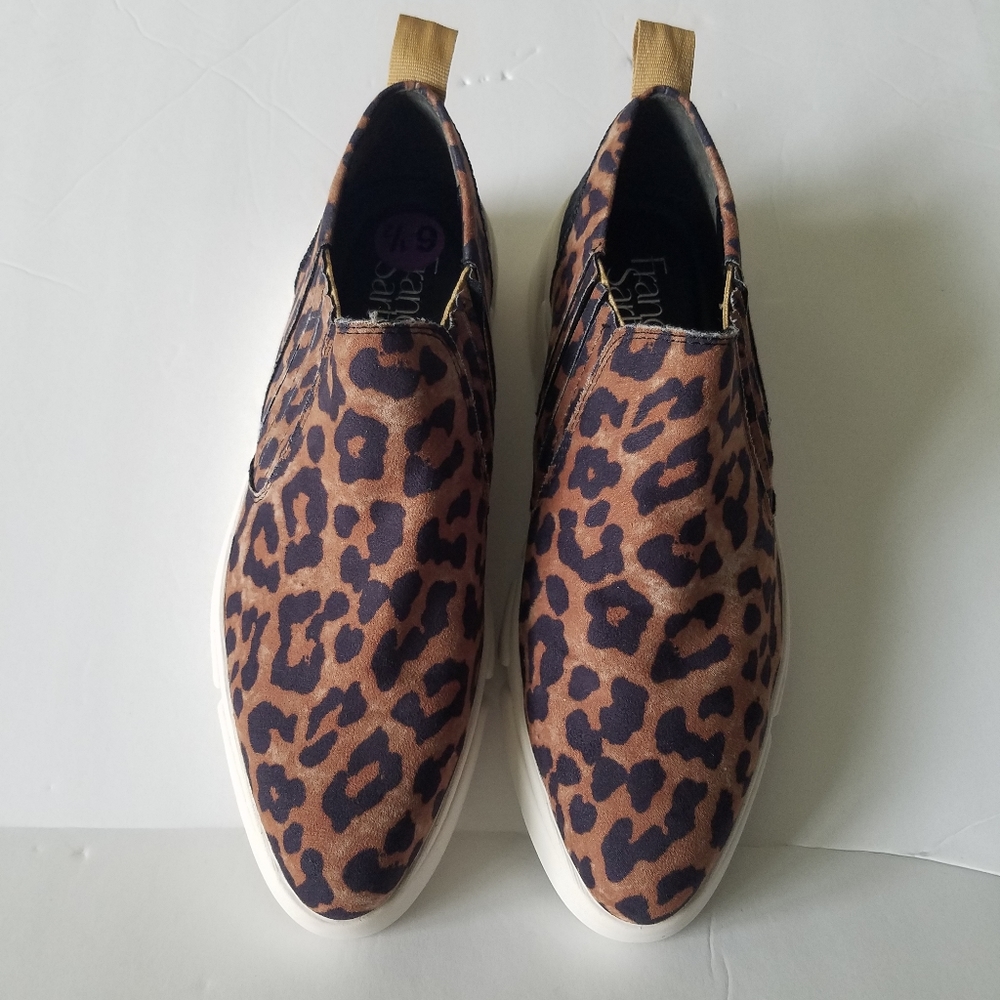 NWOT Franco Sarto Beil Slip-On Sneaker